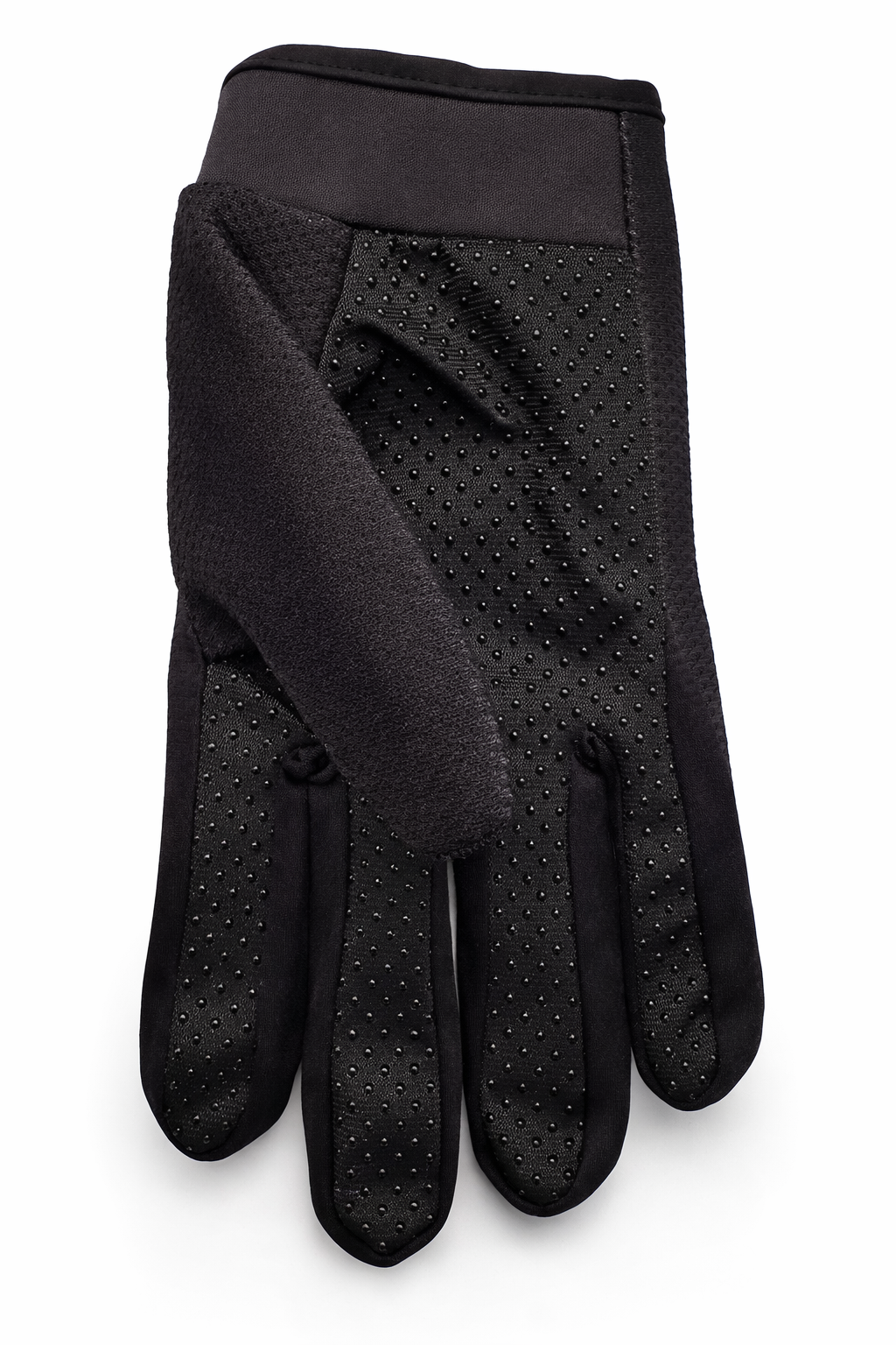 X-Mudder Dirt Bike / Bicycle Gloves – Black – Protective Riding Gloves