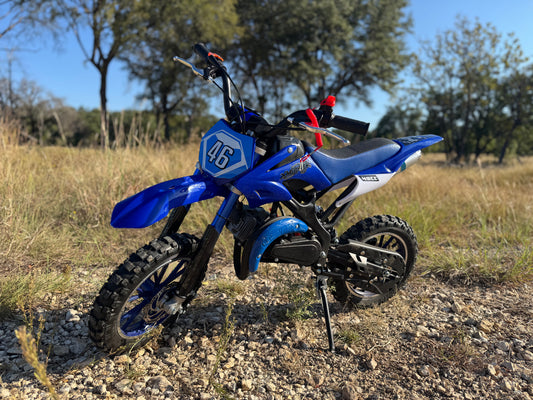 X-Mudder 49cc Dirt Bike